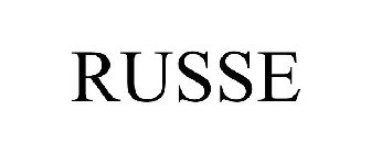 RUSSE
