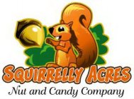 SQUIRRELLY ACRES NUT AND CANDY COMPANY