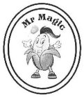 MR MAGIC
