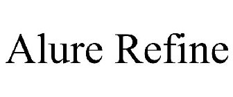 ALURE REFINE