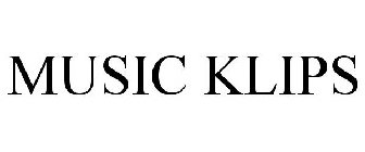 MUSIC KLIPS