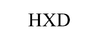 HXD