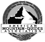 AMERICAN MOUNTAIN · GUIDES ASSOCIATION
