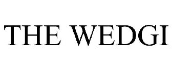 THE WEDGI