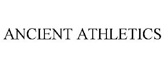 ANCIENT ATHLETICS