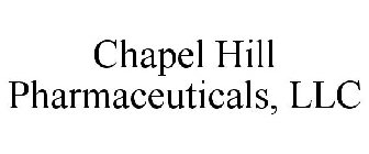 CHAPEL HILL PHARMACEUTICALS, LLC