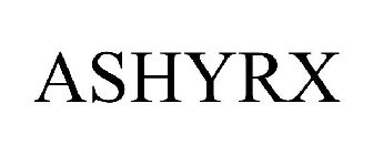 ASHYRX