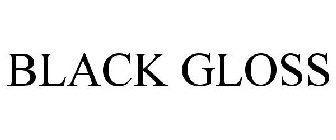 BLACK GLOSS