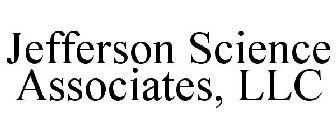JEFFERSON SCIENCE ASSOCIATES, LLC