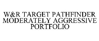 W&R TARGET PATHFINDER MODERATELY AGGRESSIVE PORTFOLIO