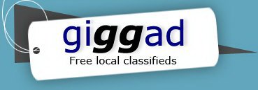 GIGGAD FREE LOCAL CLASSIFIEDS
