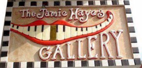 THE JAMIE HAYES GALLERY