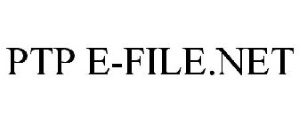 PTP E-FILE.NET