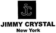 JIMMY CRYSTAL NEW YORK