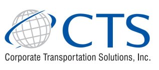 CTS CORPORATE TRANSPORTATION SERVICES, INC.