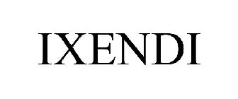 IXENDI