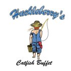 HUCKLEBERRY'S CATFISH BUFFET