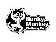HUNKY MONKEY CLOTHING CO.