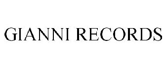 GIANNI RECORDS