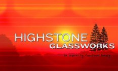 HIGHSTONE GLASSWORKS - BE INSPIRED BY FUNCTIONAL BEAUTY
