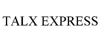 TALX EXPRESS