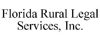 FLORIDA RURAL LEGAL SERVICES, INC.