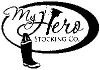 MY HERO STOCKING CO.