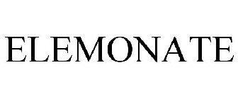 ELEMONATE