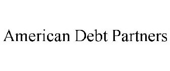 AMERICAN DEBT PARTNERS