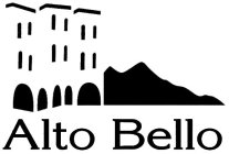 ALTO BELLO