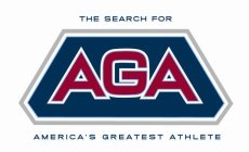 AGA THE SEARCH FOR AMERICA'S GREATEST ATHLETE