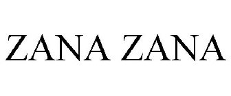 ZANA ZANA