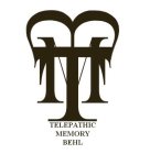 TMB TELEPATHIC MEMORY BEHL