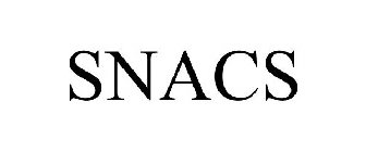 SNACS