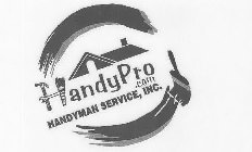 HANDYPRO.COM HANDYMAN SERVICE, INC.