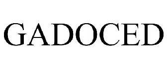 GADOCED