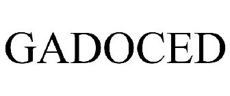 GADOCED