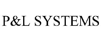 P&L SYSTEMS