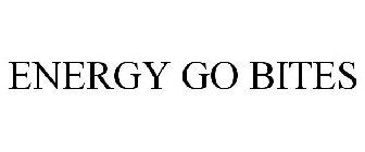 ENERGY GO BITES