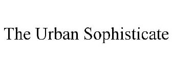 THE URBAN SOPHISTICATE