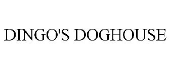 DINGO'S DOGHOUSE