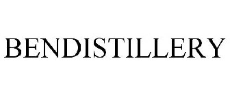 BENDISTILLERY