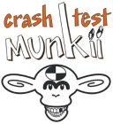 CRASH TEST MUNKII