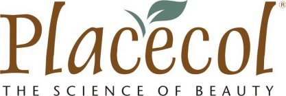 PLACECOL THE SCIENCE OF BEAUTY