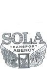 SOLA TRANSPORT AGENCY