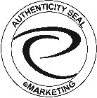 AUTHENTICITY SEAL EMARKETING