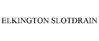 ELKINGTON SLOTDRAIN
