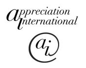 AI APPRECIATION INTERNATIONAL