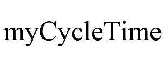 MYCYCLETIME