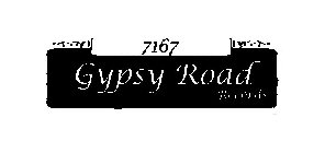 7167 GYPSY ROAD RECORDS